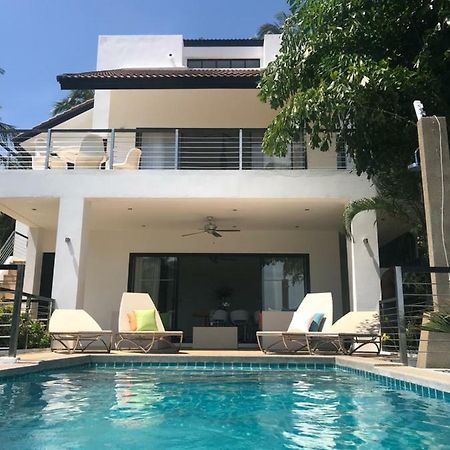 Wild Palms Villa Ban Tai  Eksteriør billede
