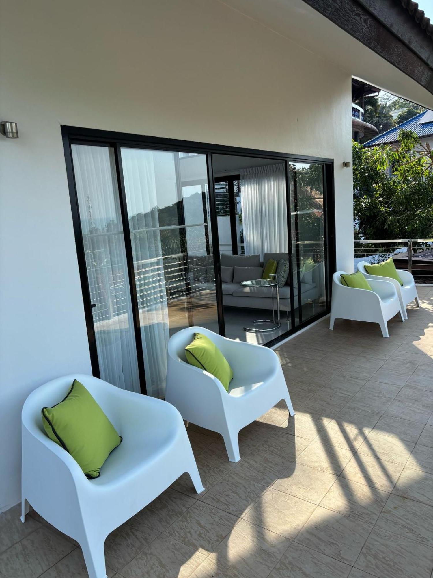 Wild Palms Villa Ban Tai  Eksteriør billede