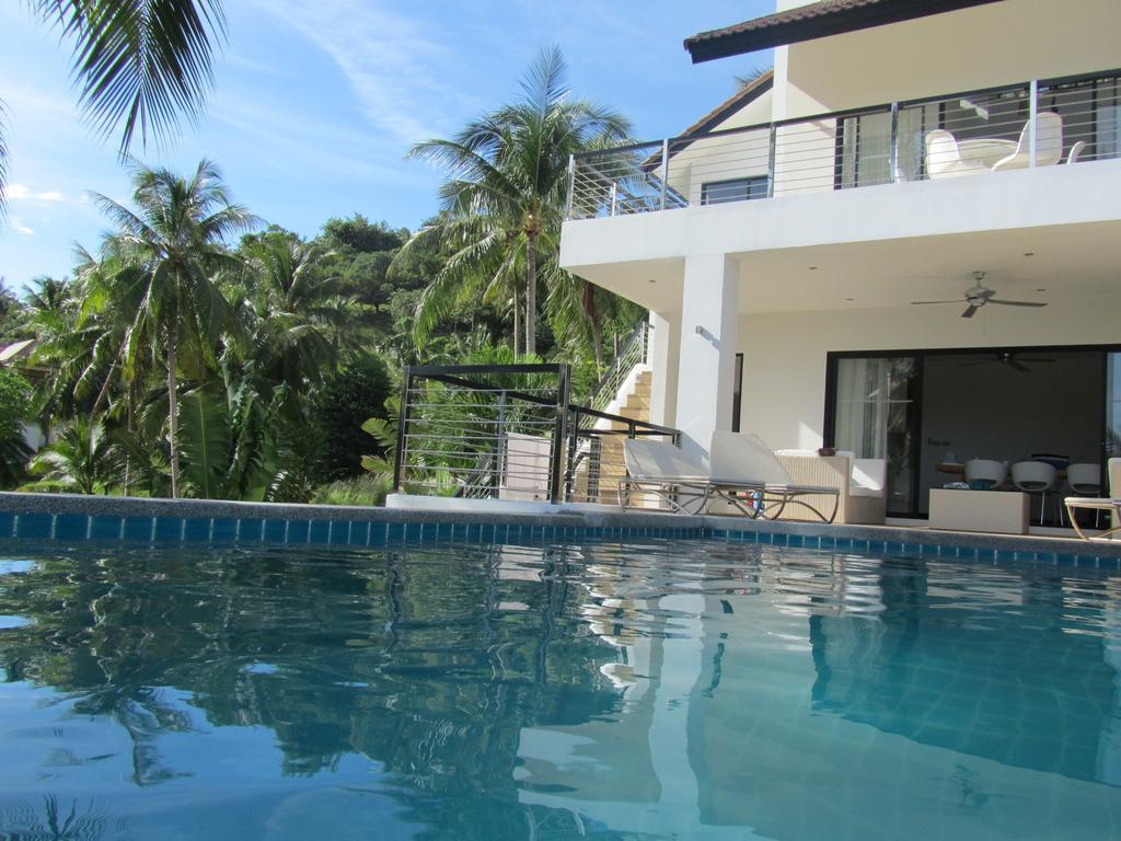 Wild Palms Villa Ban Tai  Værelse billede