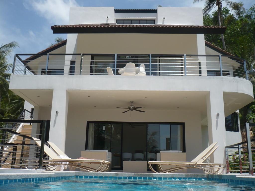 Wild Palms Villa Ban Tai  Værelse billede