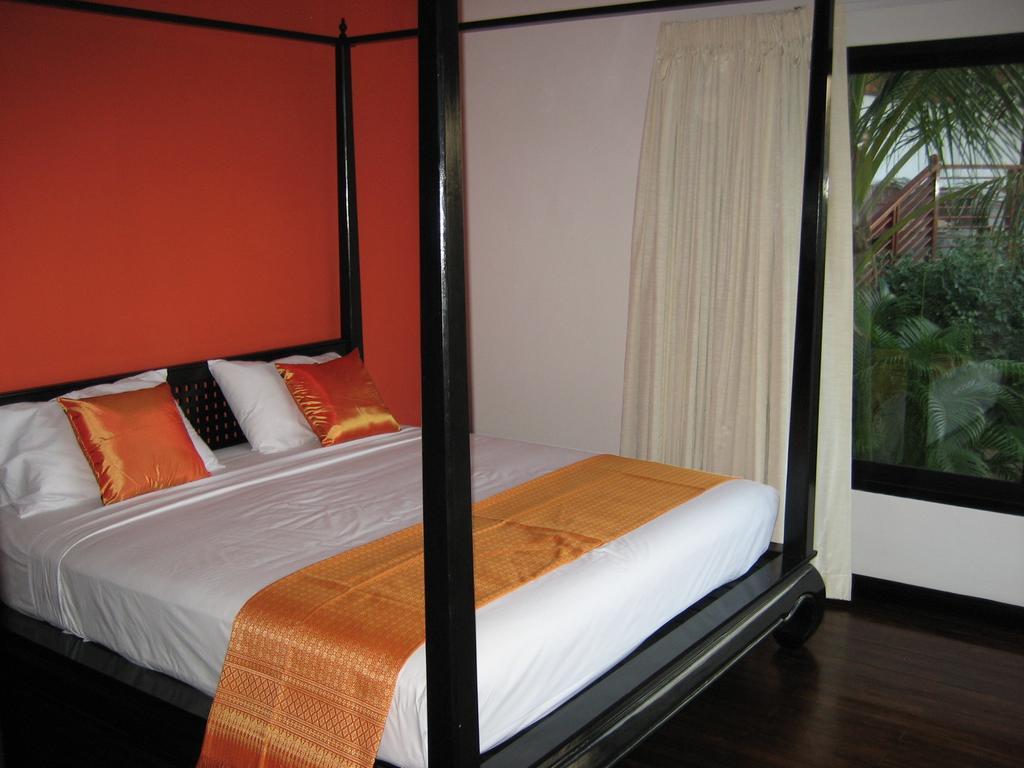 Wild Palms Villa Ban Tai  Værelse billede