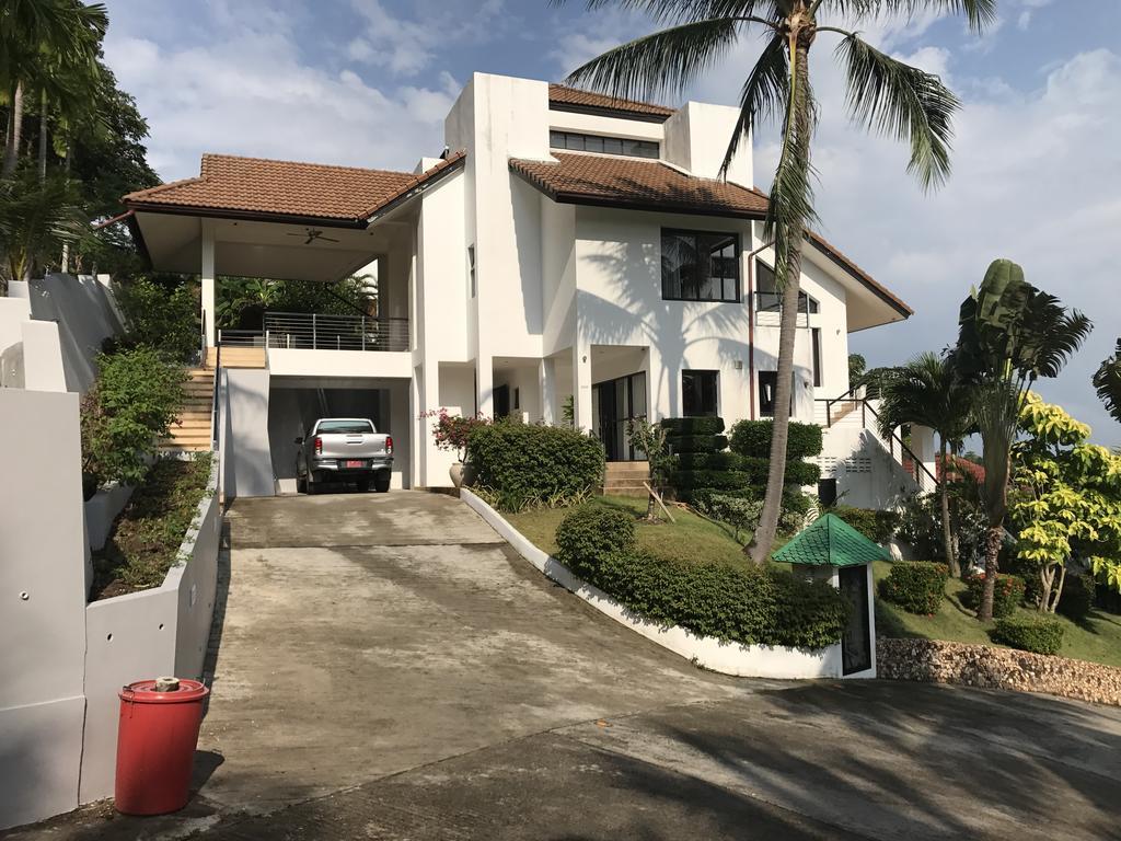 Wild Palms Villa Ban Tai  Eksteriør billede