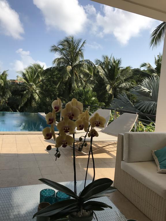Wild Palms Villa Ban Tai  Eksteriør billede