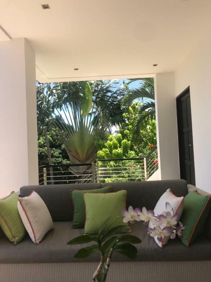 Wild Palms Villa Ban Tai  Eksteriør billede
