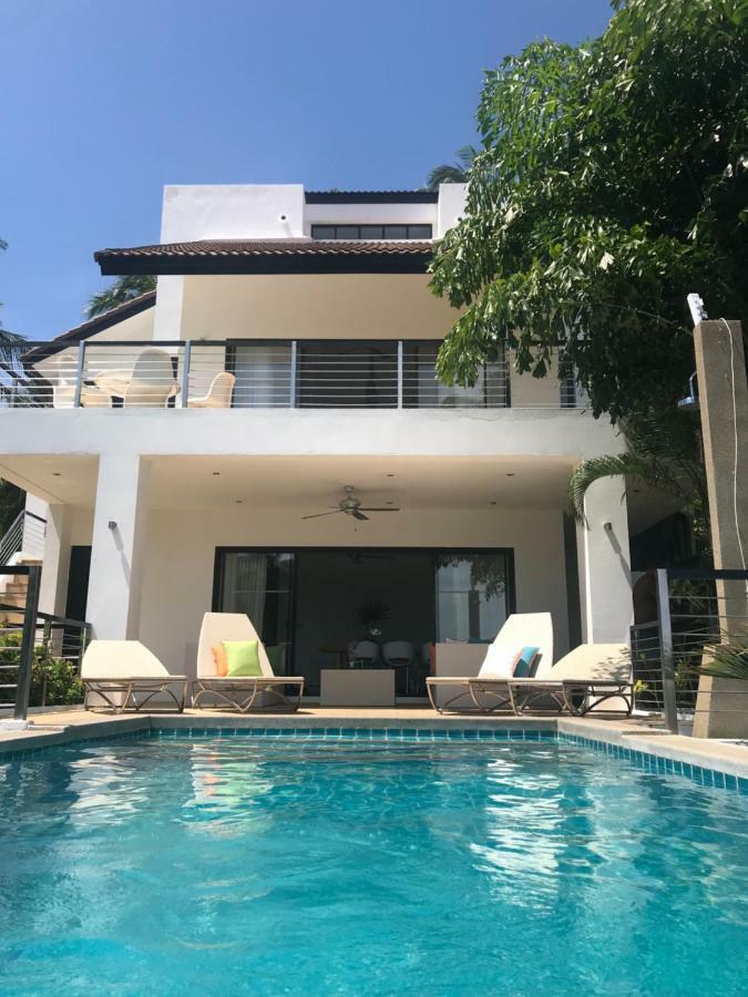 Wild Palms Villa Ban Tai  Eksteriør billede