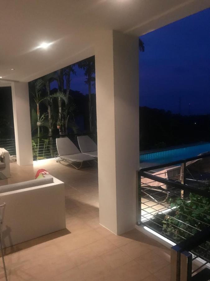 Wild Palms Villa Ban Tai  Eksteriør billede
